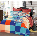 2015 New Design Bed Linen Bedding Set and Bedspread Made in China